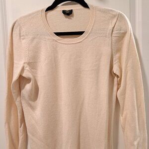 TALBOTS | Pure Cashmere Sweater Petite Medium
